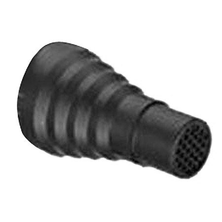 Photogenic Funnel Snoot with Coarse Honeycomb Grid for Medalight PG3001, PG4001
