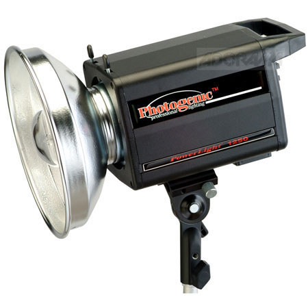 Photogenic 915726 Powerlight 1250, 500ws Monolight