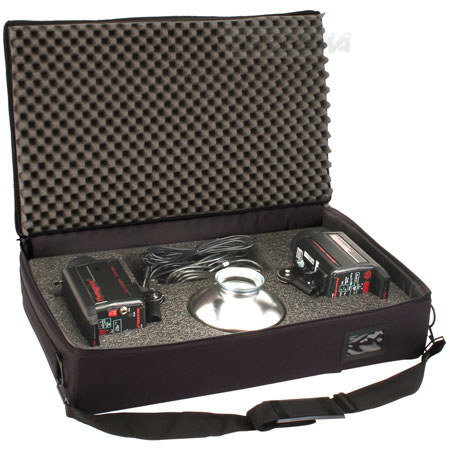 Photogenic 915813 Soft Case for 2 PL-1250 Monolights