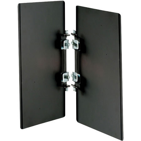 Photogenic 916654 2-Way Rectangular Barndoors for 16in