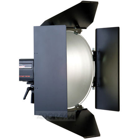 Photogenic 916683 4-Way Barndoor Set for 16in Reflector
