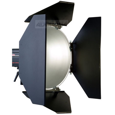 Photogenic 4-Way Barndoor Set for all 24" Reflectors. (PL24BDK) #957987