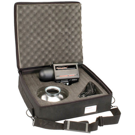 Photogenic Soft Case for 1 PL-2500 Monolight & Some Accessories (PL2500SCS)