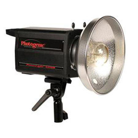Photogenic Powerlight 625DR 250WS Monolight w/Digital Display - Bundle - #915836