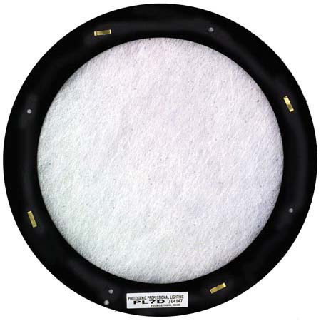 Photogenic 918771 7in Diffuser for Use with PL7MF Frame