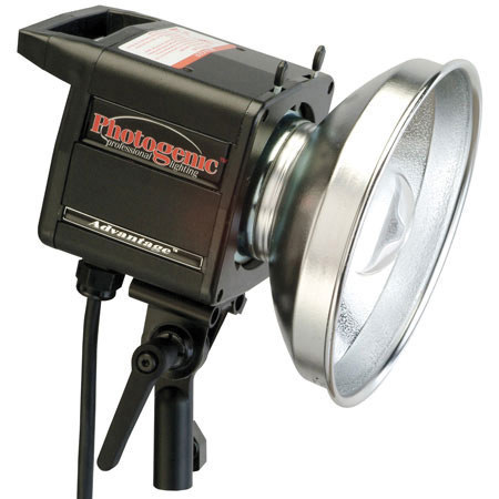 Photogenic Photomaster Advantage Lighting Unit with UV Corrected Flashtube C4-15C. (PM2AC)