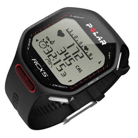 Polar RCX5 Base Training System, Black