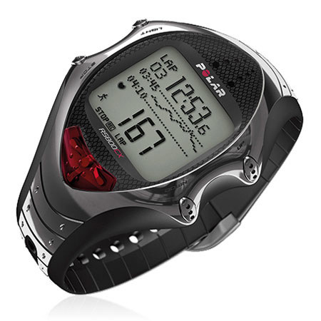 Polar RS800CXSD Heart Rate Running Training System