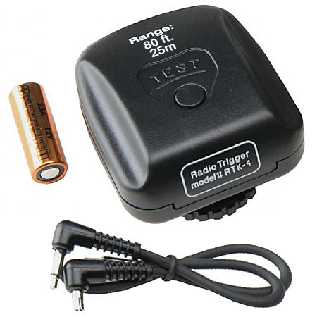 Photogenic 919730 RTT Radio Trigger Transmitter for AKC