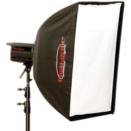 Photogenic 920888 24in x 32in SoftBox with SpeedRing