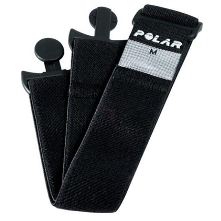 Polar T31 Replacement Elastic Strap, Medium