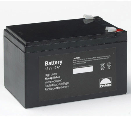 Profoto Battery for Pro-B and Pro-7b Battery without Cassette