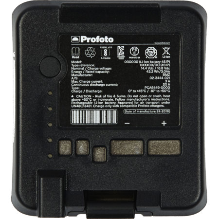 Profoto Li-Ion Battery for B10 ,B20, B30 100440