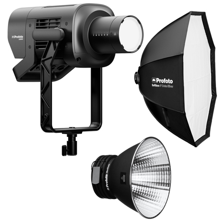 Profoto L600C Core Video Kit