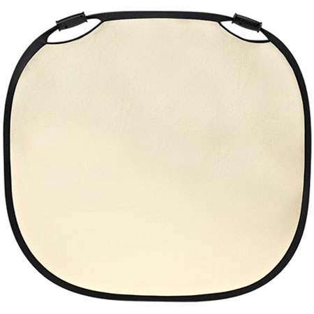 Profoto 47.24" / 120cm Large Reflector, SunSilver/White