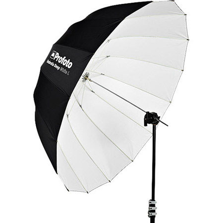 Profoto Deep 51" White Umbrella, Large