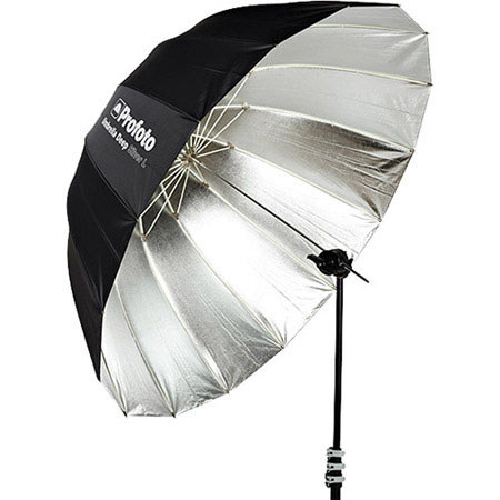 Profoto Deep 51" Silver Umbrella, Large