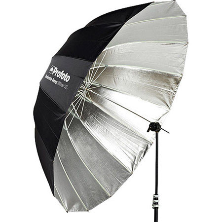Profoto Deep 65" Silver Umbrella, XL