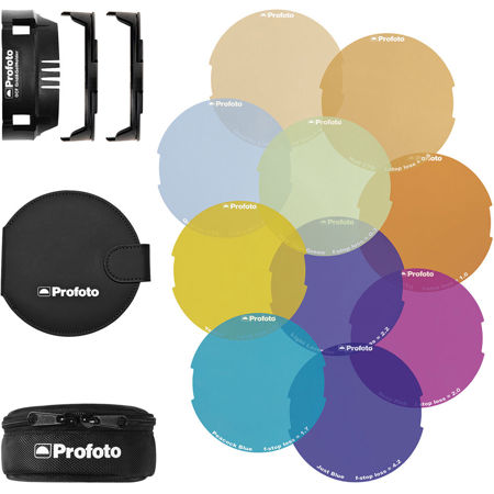 【年中無休】 Gel Color OCF Profoto Starter Adorama - Kit その他