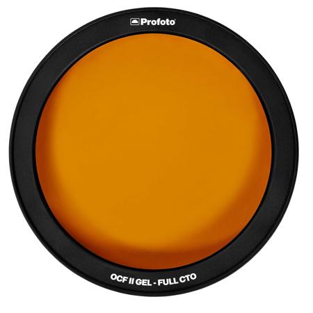 Off Camera Flash (OCF) II Gel Full CTO