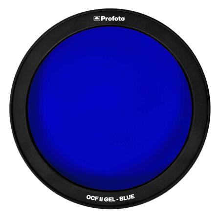 Off Camera Flash (OCF) II Gel Blue