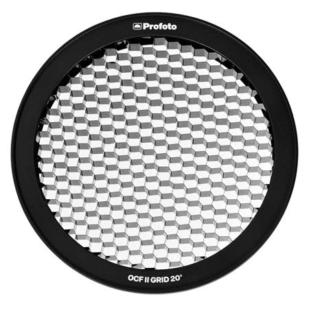 Profoto Off Camera Flash (OCF) II Grid, 20 Degree