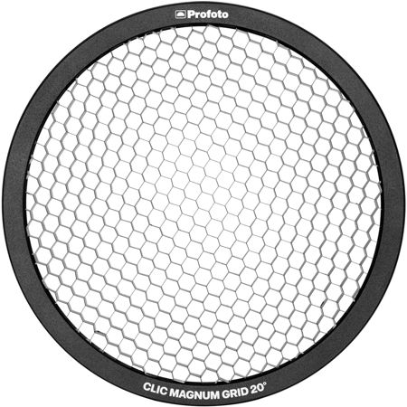 Profoto 20 Degree Grid for Clic Magnum Reflector