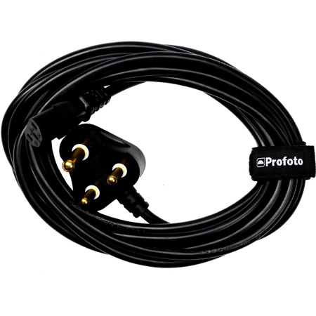 Profoto C13 16.4' Power Cable for D1, D2, D30 and Pro-D3 Monolight, India