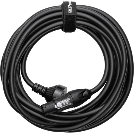 Profoto 23' powerCON Power Cable for L1600D, L600C & L600D LED Light, USA/Canada