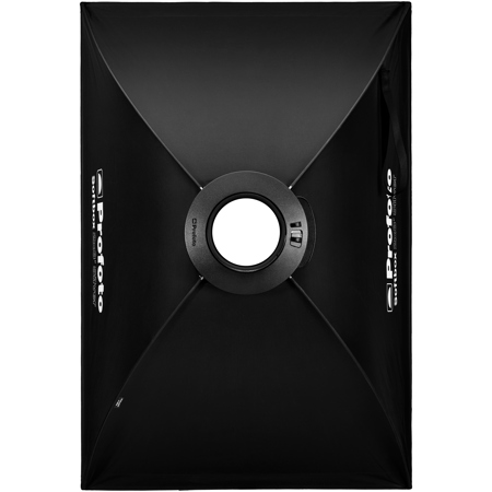 Profoto Softbox, Silver