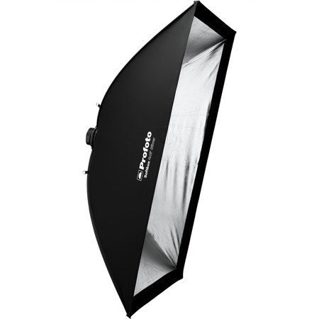 Profoto 4x6' Rectangular XL Softbox, Silver