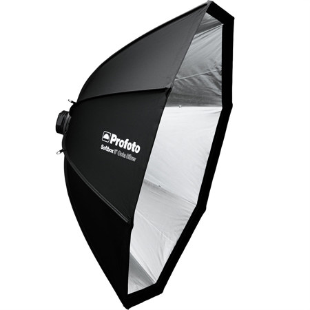 Profoto 5' Octa XL Softbox, Silver