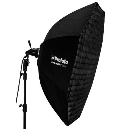 Profoto 50deg Softgrid for Softbox RFi 5' Octa - SKU#1593095