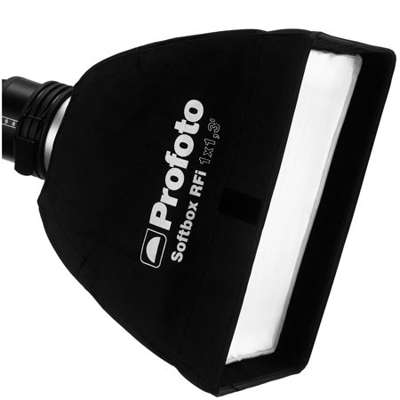 Profoto 1x1.3' RFi Softbox, Rectangular