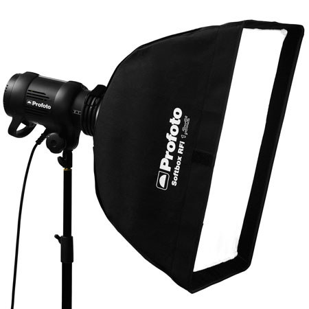 Profoto 1.3x2' RFi Softbox, Rectangular