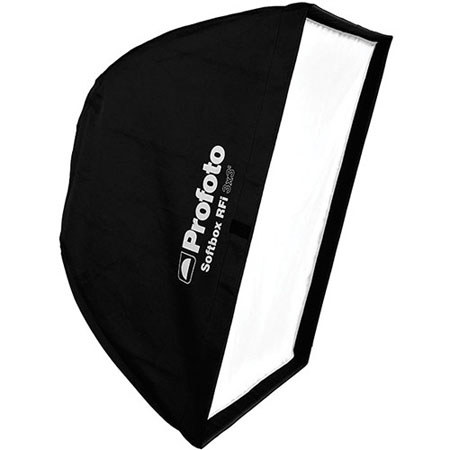 Profoto 3 x 3' RFi Softbox, Square