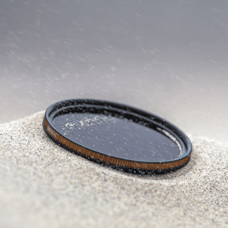 Polar Pro QuartzLine 37mm ND16 Polarizing Filter, 4 Stops