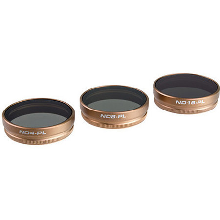 Polar Pro Cinema Series-Vivid Collection ND/PL Filter for Phantom 3 Quadcopter