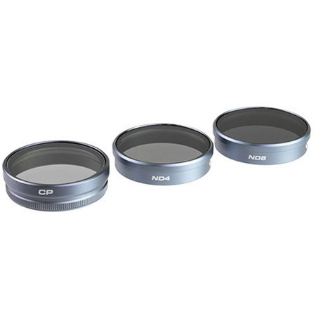 Polar Pro 3-Pack Filter for DJI Phantom 4