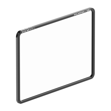 Polar Pro 4x5.65" Light Mist 1/8 Diffusion Filter