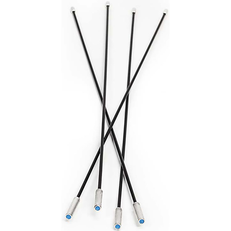 Profoto Replacement Rods for 2x3' RFi Rectangle Softbox, 4-Pack