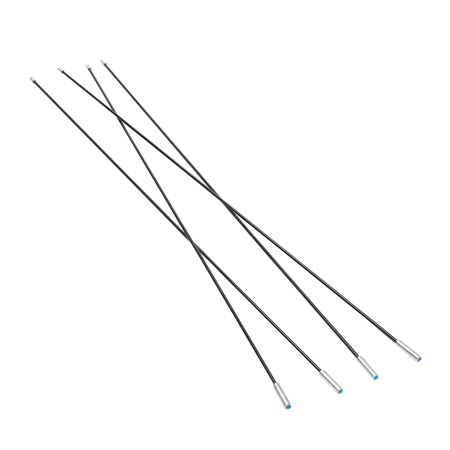 Profoto Replacement Rods for 3x3' RFi Square Softbox, 4-Pack