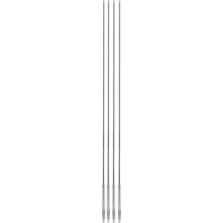 Profoto Replacement Rods for 1x6' RFI Strip Softbox, 4-Pack