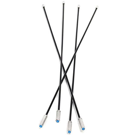 Profoto Replacement Rods for 2x3' OCF Rectangle Softbox, 4-Pack