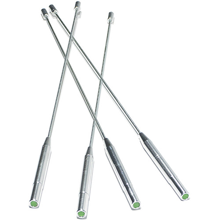 Profoto Replacement Rods for 2' OCF Beauty Dish White/Silver, 4-Pack