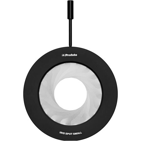Profoto Iris Diaphragm for Spot Small Projection Attachment