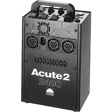Profoto Acute 2 2400 Generator #900774 / 501-025