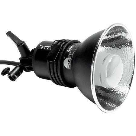 Profoto Acute 2-D4 Fan Cooled 2400ws Flash Head. #900618