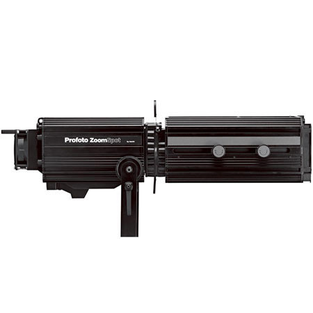 Profoto ZoomSpot, 15 deg. to 35 deg. Focusable Flash Head, 4800 watt seconds