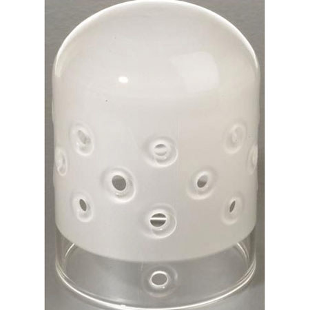 Profoto 101520 Frosted Flash Tube Glass Cover, Uncoated